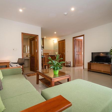The Sun Apartment & Hotel Da Nang Buitenkant foto