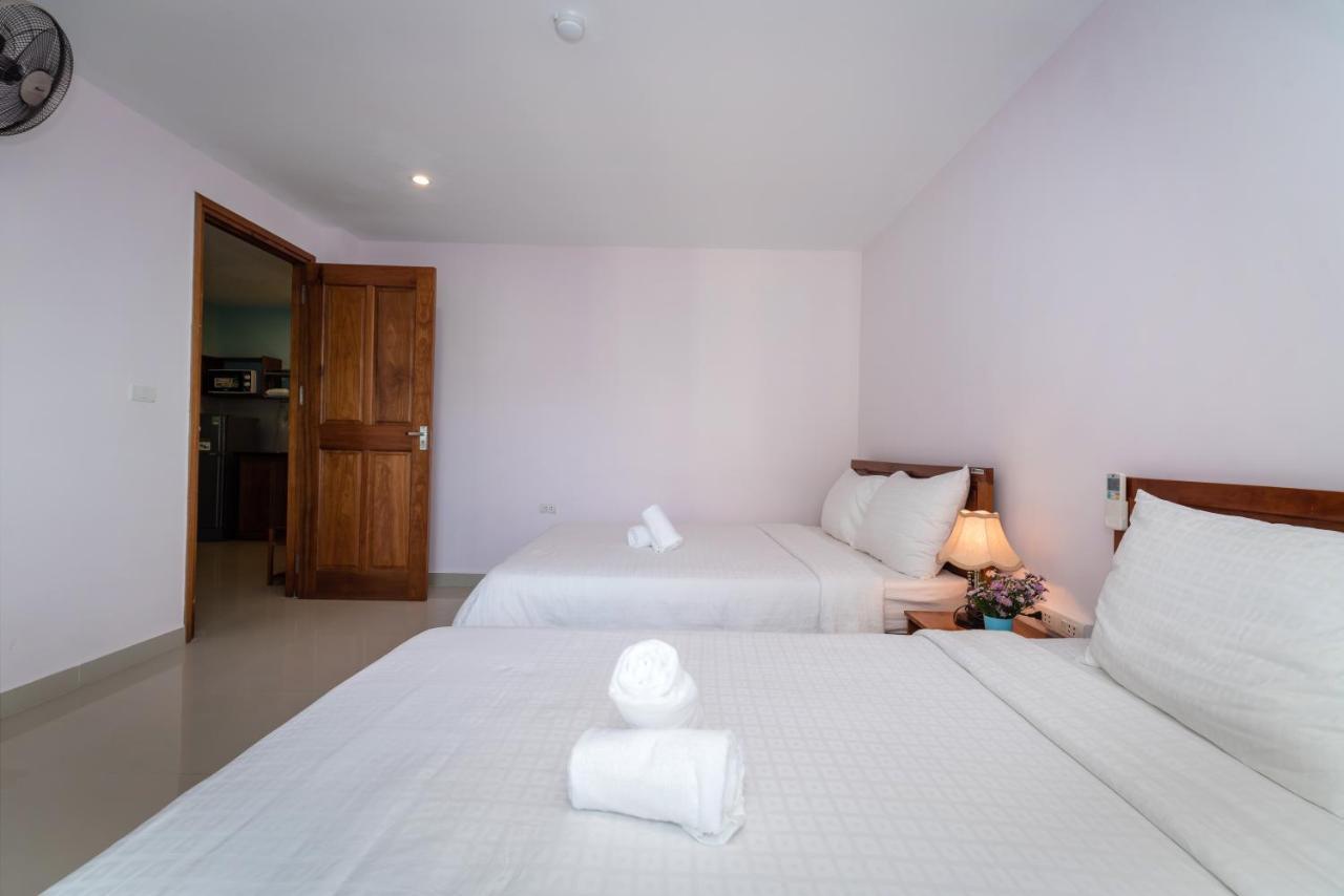 The Sun Apartment & Hotel Da Nang Buitenkant foto