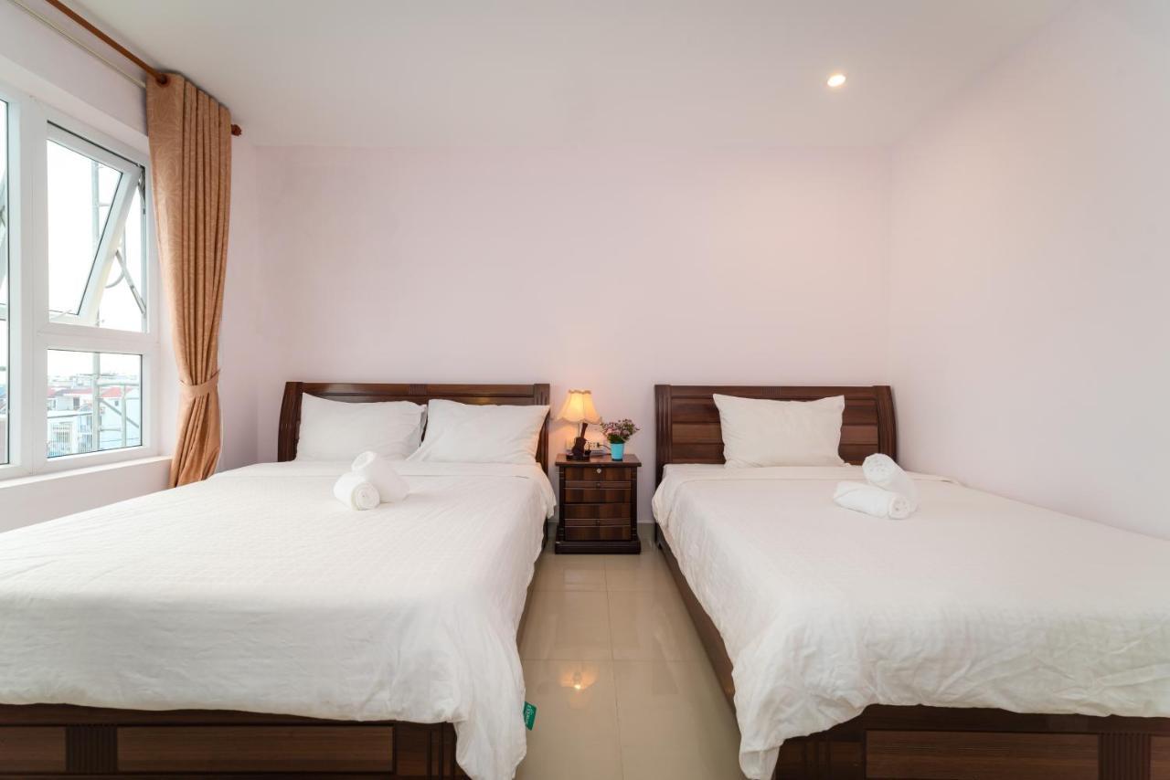 The Sun Apartment & Hotel Da Nang Buitenkant foto
