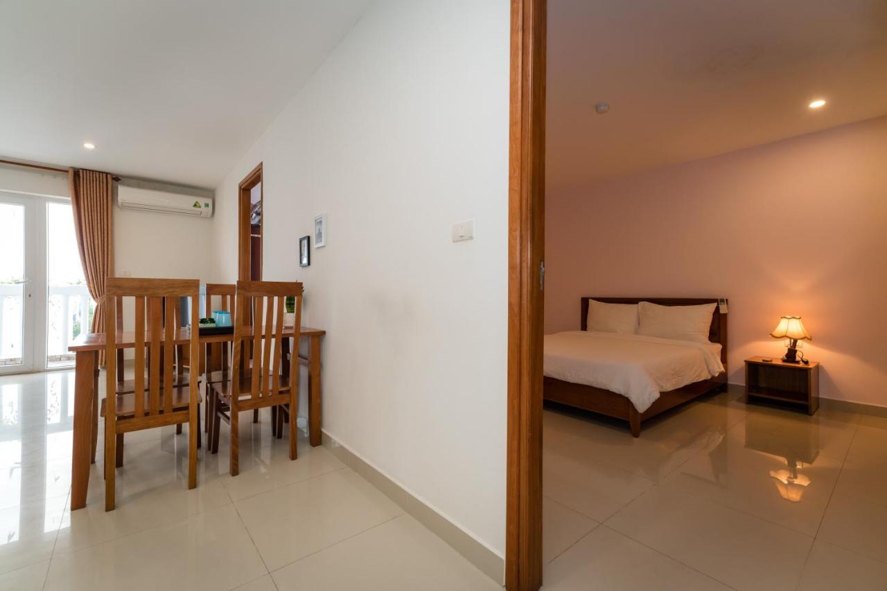 The Sun Apartment & Hotel Da Nang Buitenkant foto
