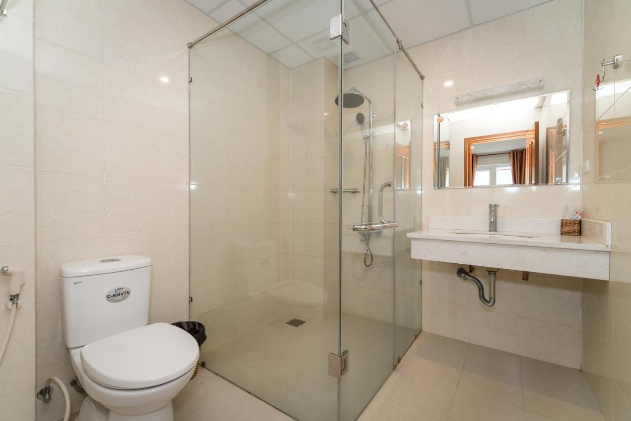 The Sun Apartment & Hotel Da Nang Buitenkant foto
