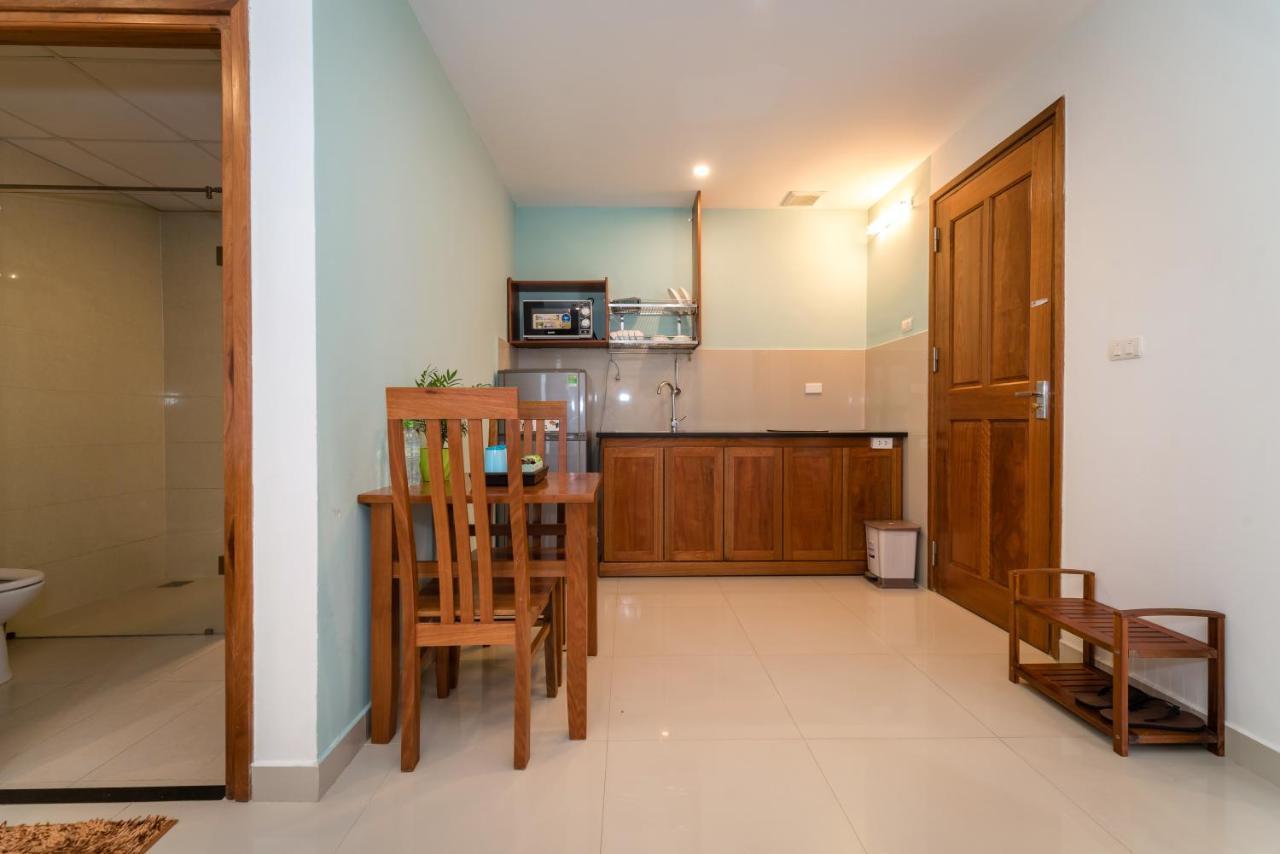 The Sun Apartment & Hotel Da Nang Buitenkant foto