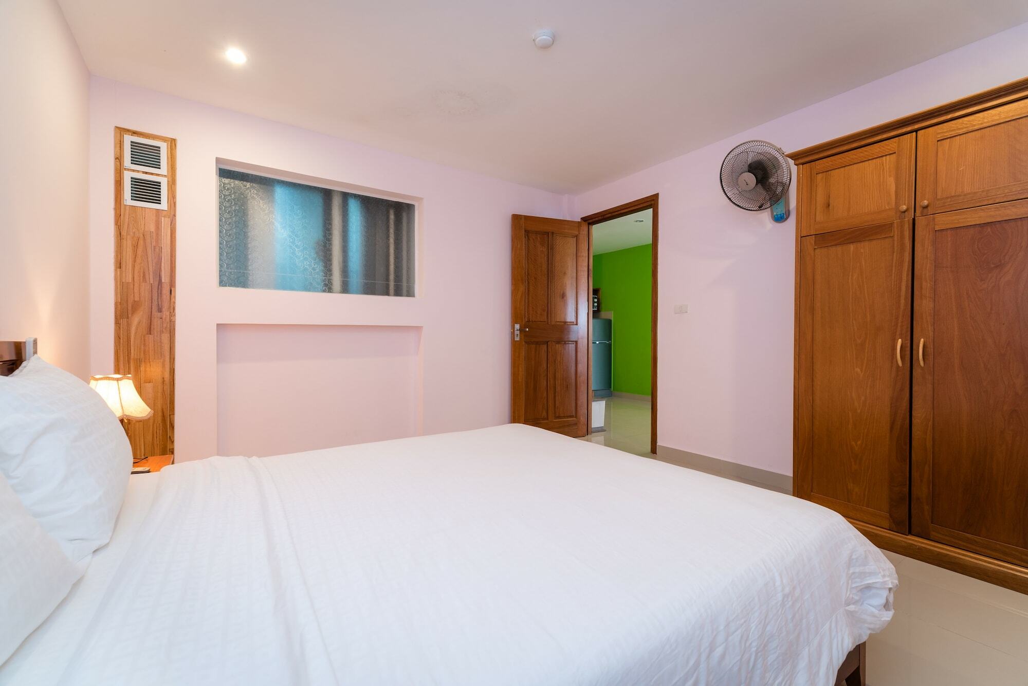 The Sun Apartment & Hotel Da Nang Buitenkant foto