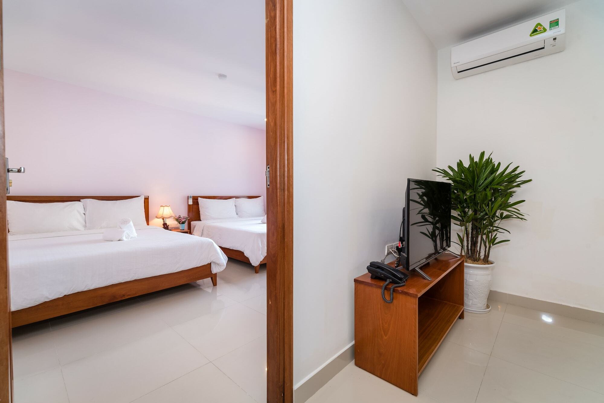 The Sun Apartment & Hotel Da Nang Buitenkant foto